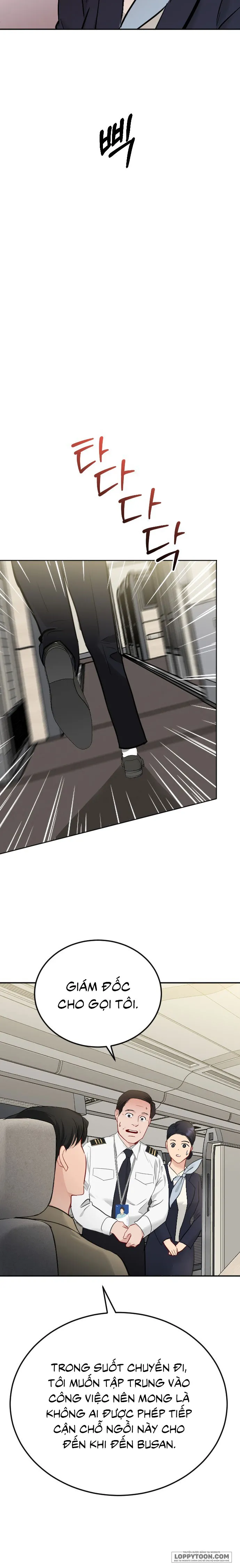 Quyền Lực Của Thư Ký - Chap 34 - Trang 19