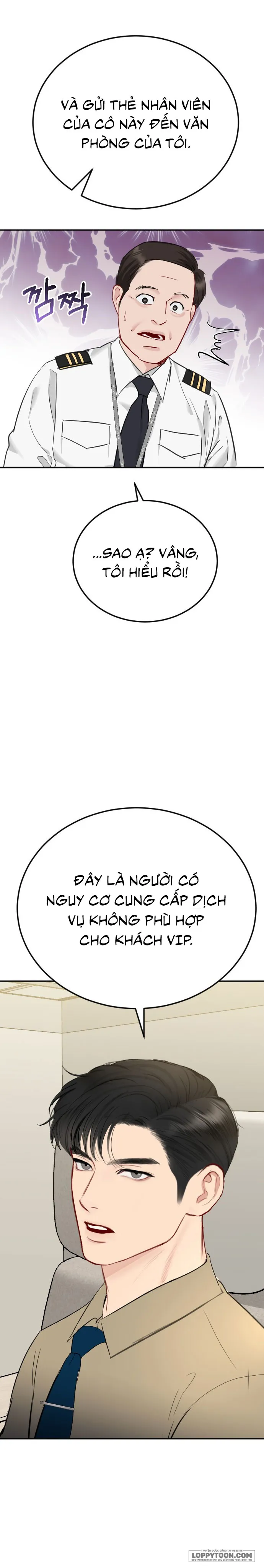 Quyền Lực Của Thư Ký - Chap 34 - Trang 20