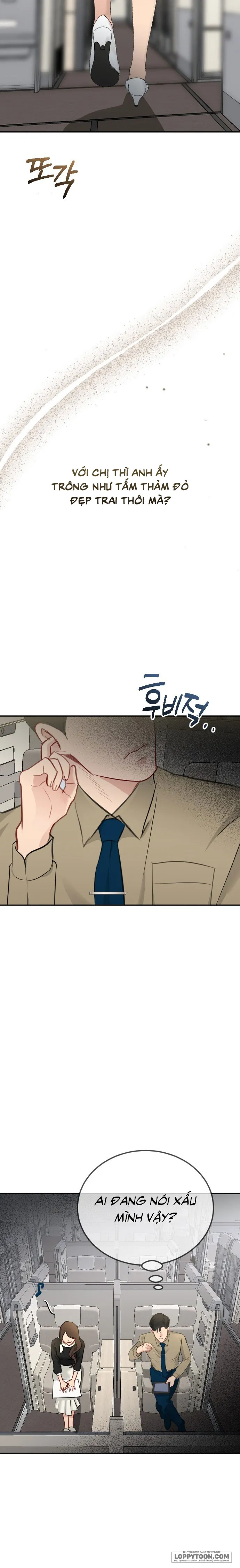 Quyền Lực Của Thư Ký - Chap 34 - Trang 3