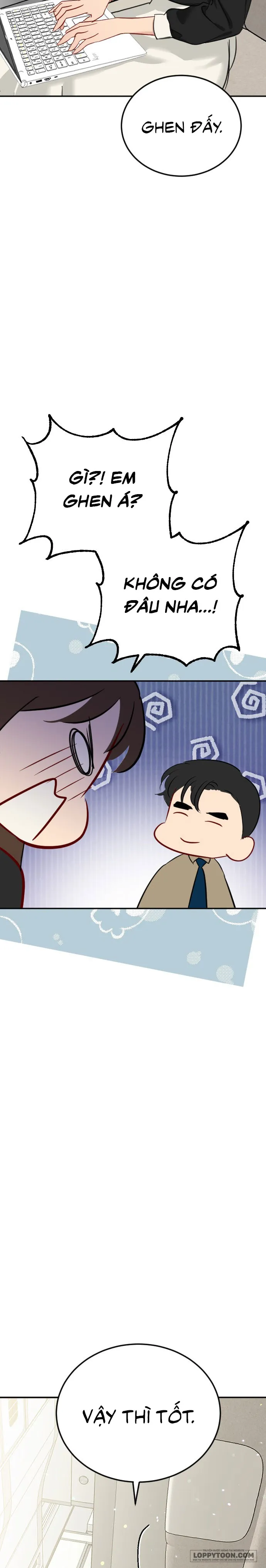 Quyền Lực Của Thư Ký - Chap 34 - Trang 23