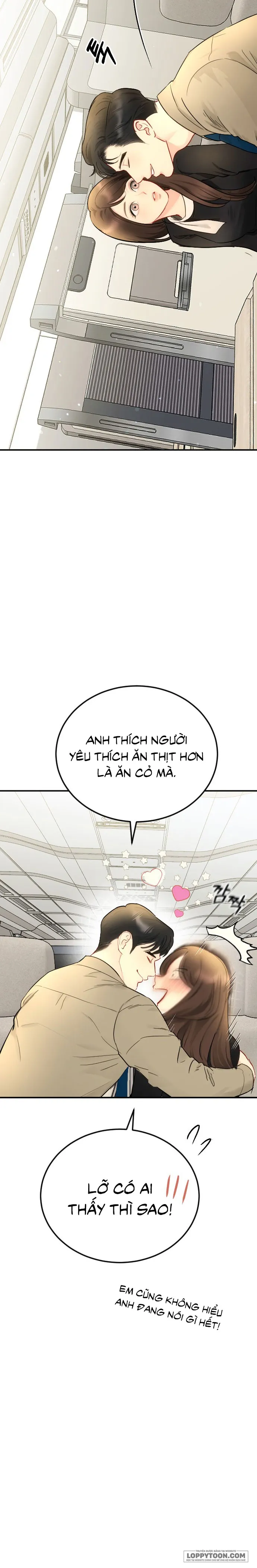 Quyền Lực Của Thư Ký - Chap 34 - Trang 24