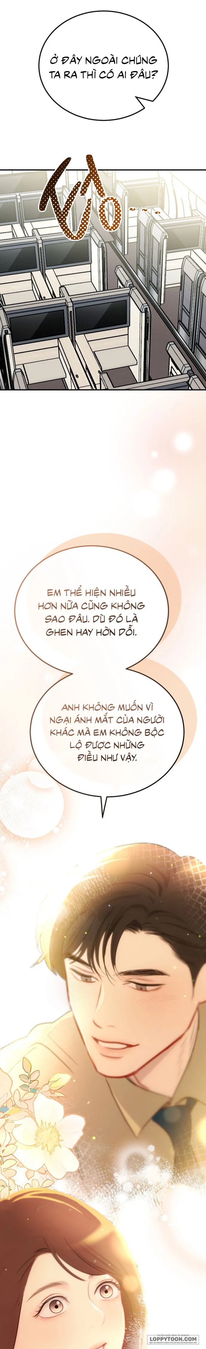 Quyền Lực Của Thư Ký - Chap 34 - Trang 25