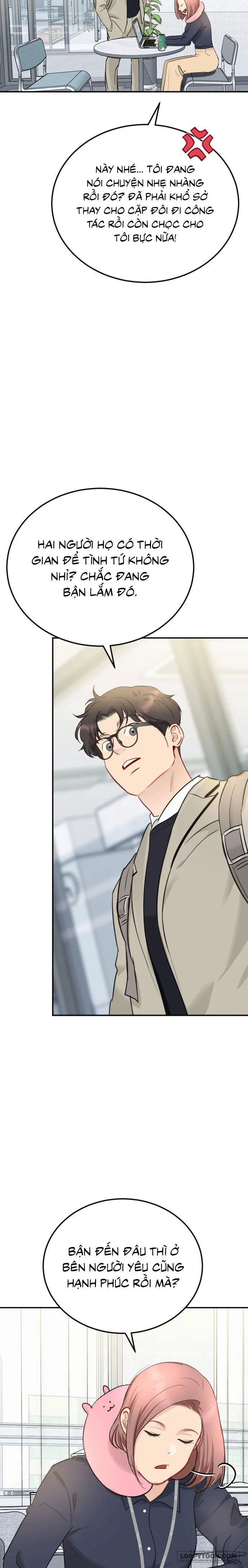 Quyền Lực Của Thư Ký - Chap 34 - Trang 29