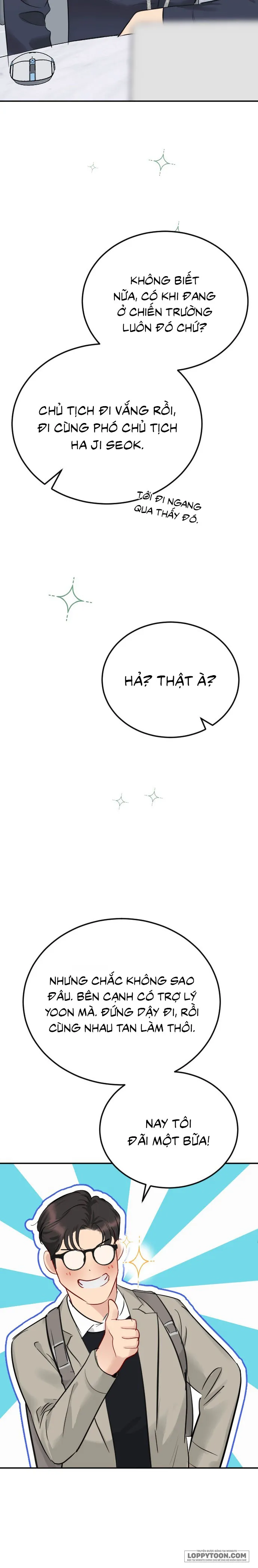 Quyền Lực Của Thư Ký - Chap 34 - Trang 30