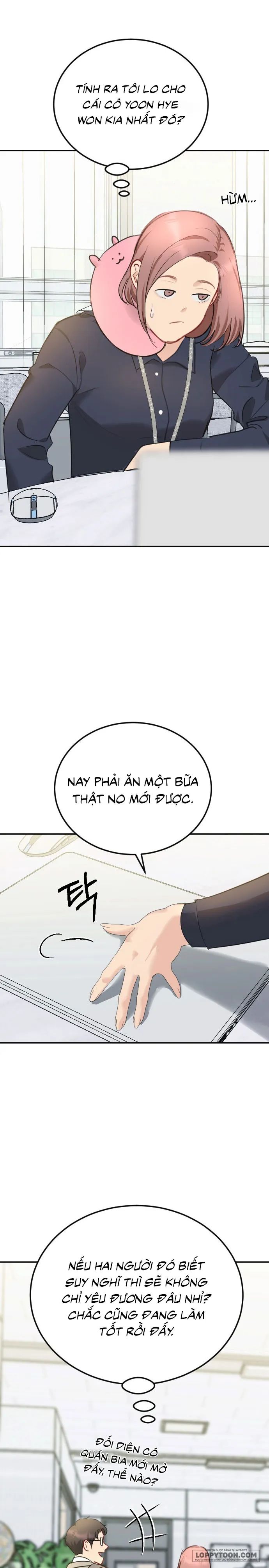 Quyền Lực Của Thư Ký - Chap 34 - Trang 31