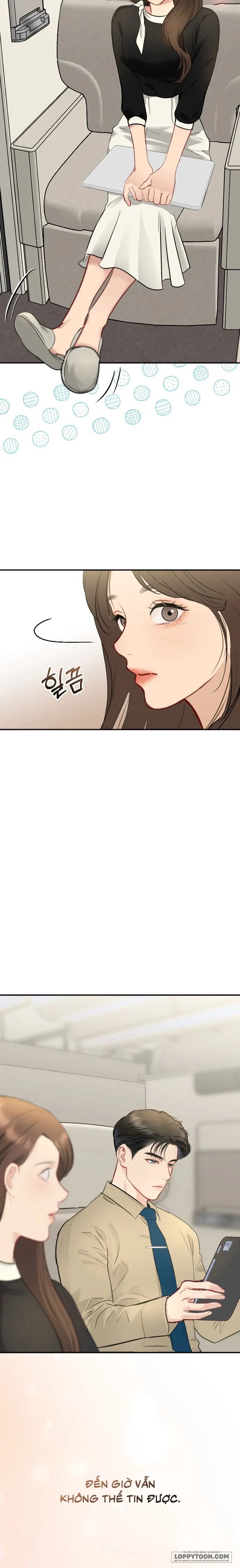 Quyền Lực Của Thư Ký - Chap 34 - Trang 5