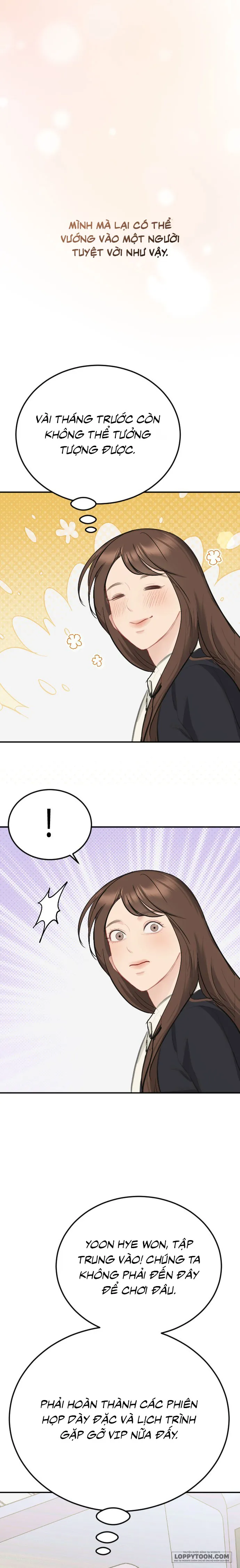 Quyền Lực Của Thư Ký - Chap 34 - Trang 6