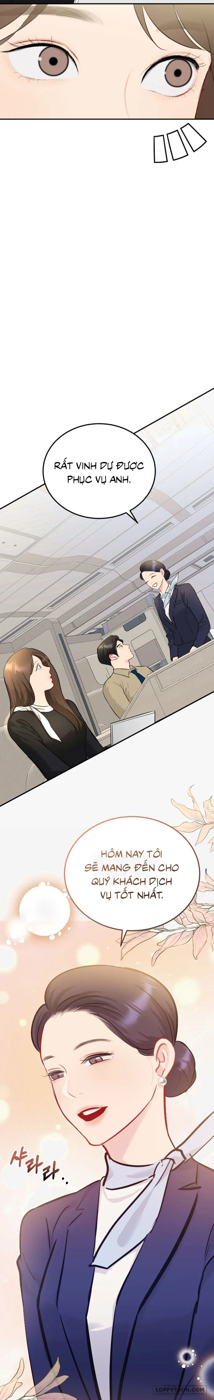 Quyền Lực Của Thư Ký - Chap 34 - Trang 9
