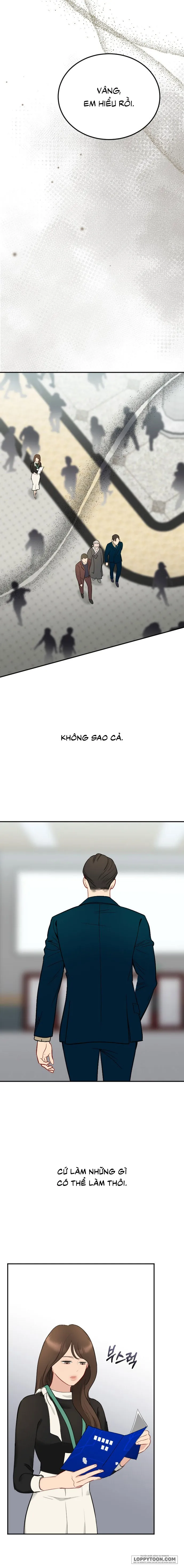 Quyền Lực Của Thư Ký - Chap 35 - Trang 16