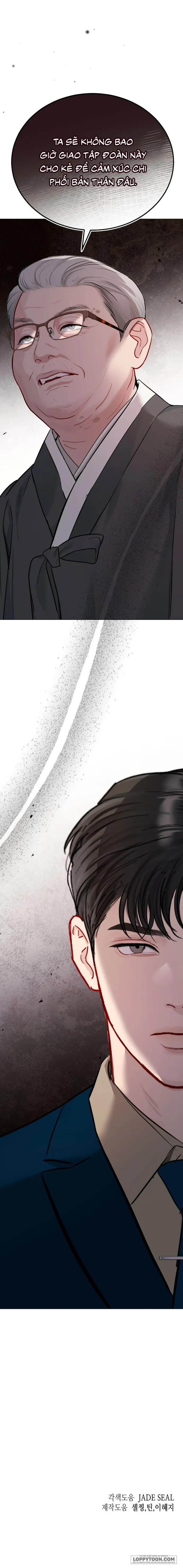 Quyền Lực Của Thư Ký - Chap 35 - Trang 23