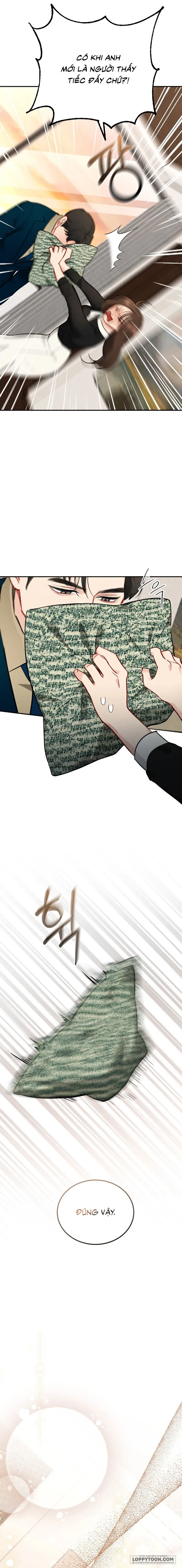 Quyền Lực Của Thư Ký - Chap 35 - Trang 7