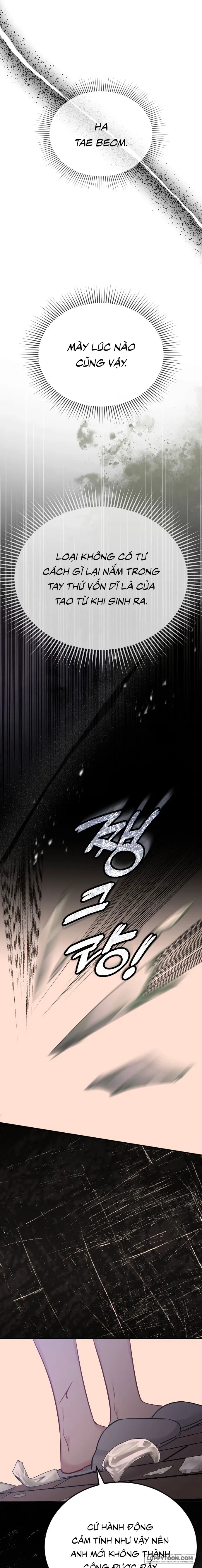 Quyền Lực Của Thư Ký - Chap 36 - Trang 2