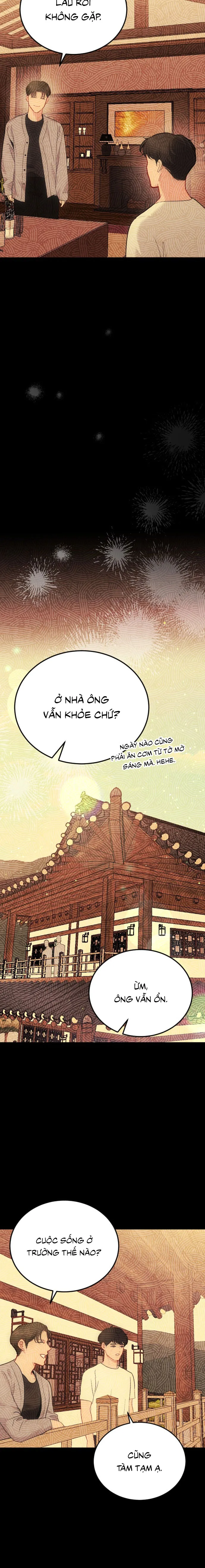 Quyền Lực Của Thư Ký - Chap 36 - Trang 11