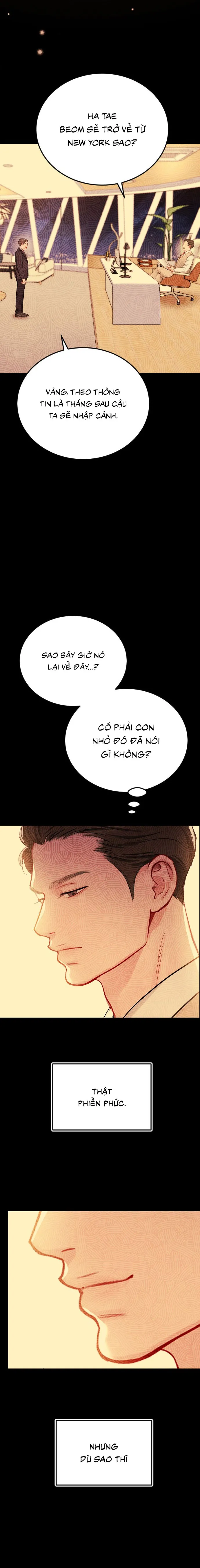 Quyền Lực Của Thư Ký - Chap 36 - Trang 15