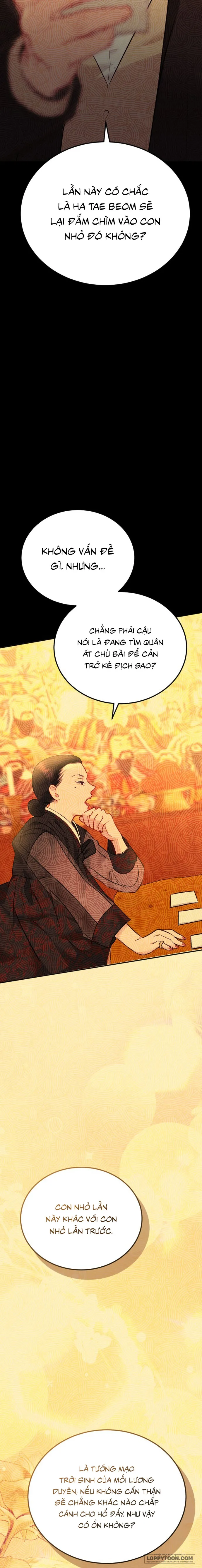 Quyền Lực Của Thư Ký - Chap 36 - Trang 18