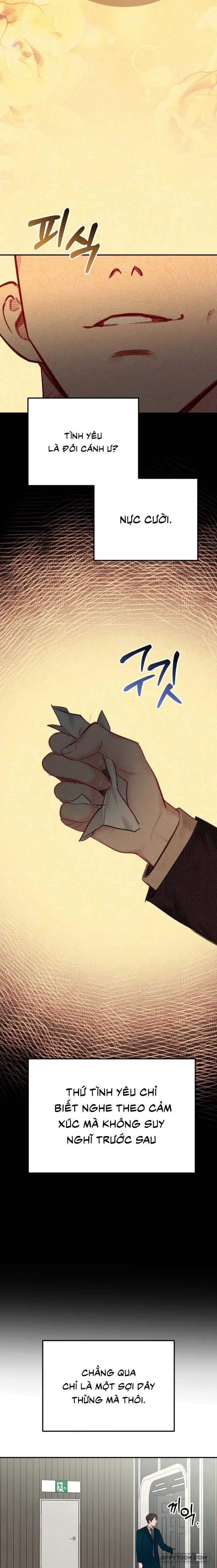 Quyền Lực Của Thư Ký - Chap 36 - Trang 19