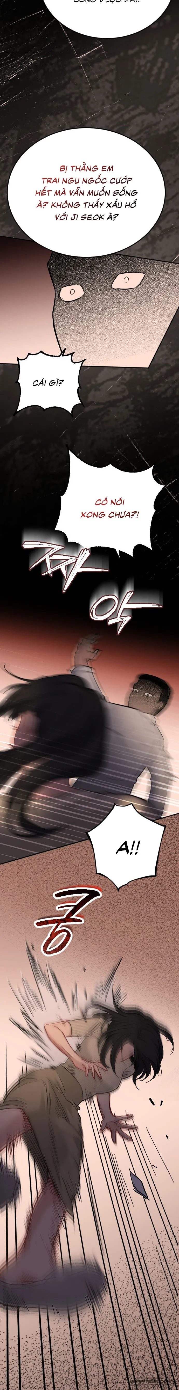 Quyền Lực Của Thư Ký - Chap 36 - Trang 3