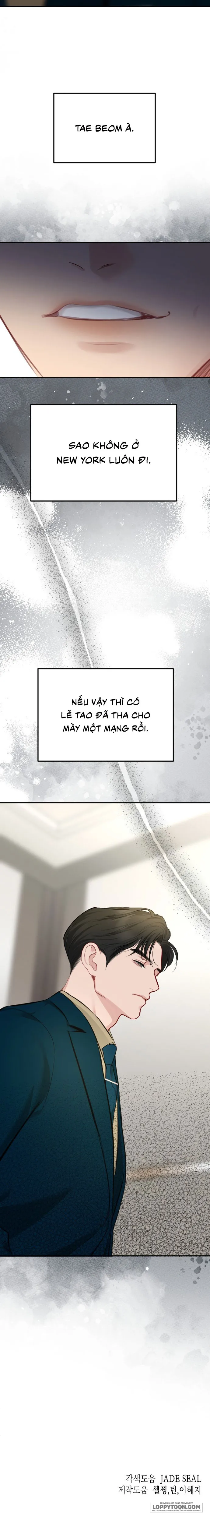 Quyền Lực Của Thư Ký - Chap 36 - Trang 21