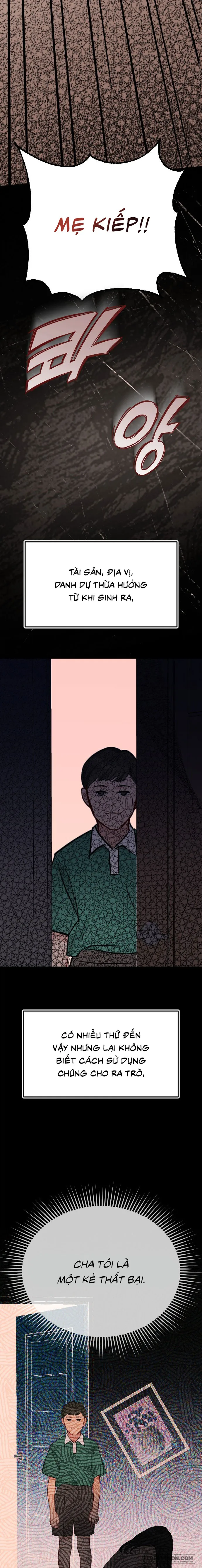Quyền Lực Của Thư Ký - Chap 36 - Trang 4