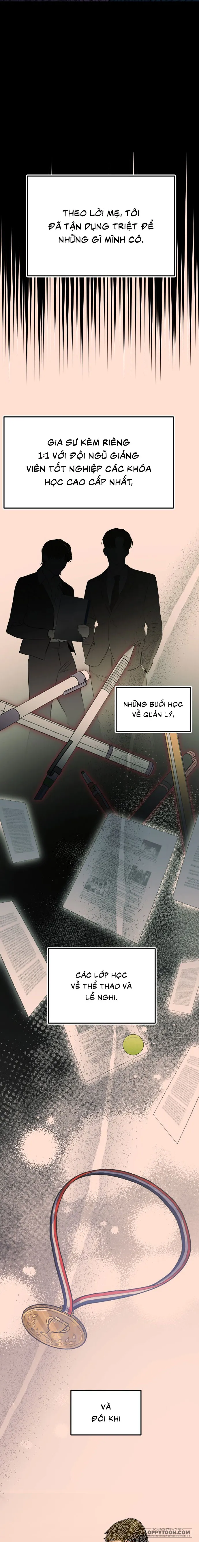 Quyền Lực Của Thư Ký - Chap 36 - Trang 6