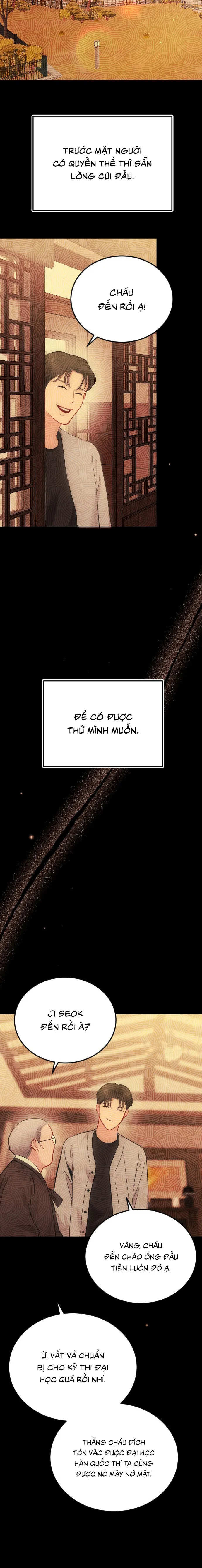 Quyền Lực Của Thư Ký - Chap 36 - Trang 9