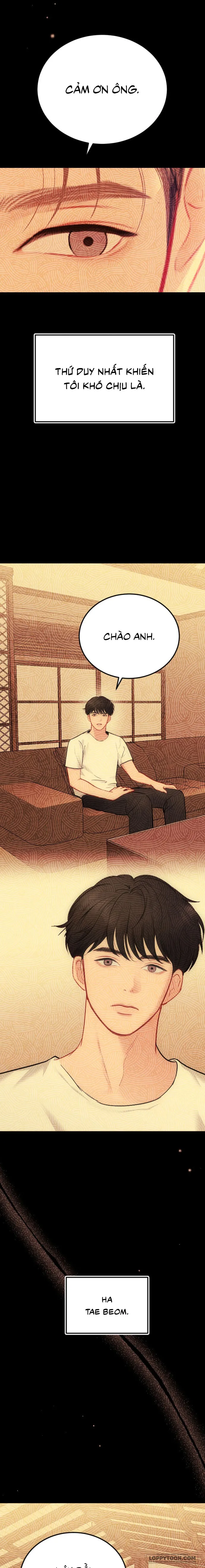 Quyền Lực Của Thư Ký - Chap 36 - Trang 10