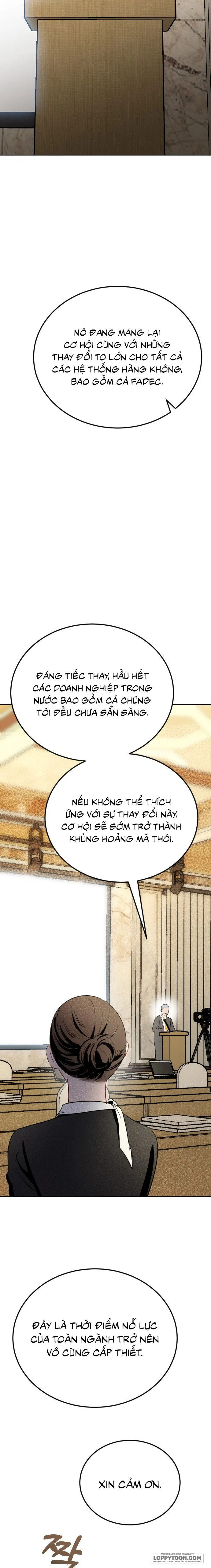 Quyền Lực Của Thư Ký - Chap 37 - Trang 2