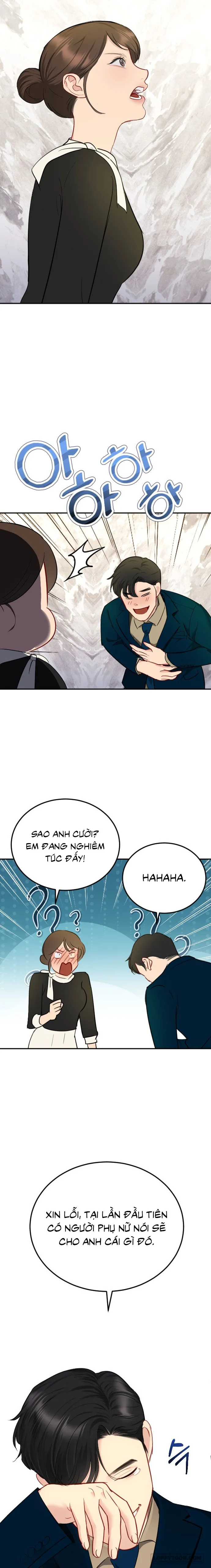 Quyền Lực Của Thư Ký - Chap 37 - Trang 12