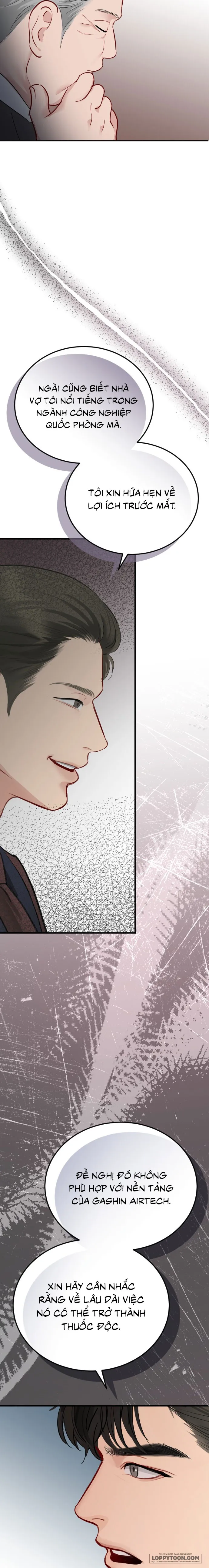 Quyền Lực Của Thư Ký - Chap 37 - Trang 19