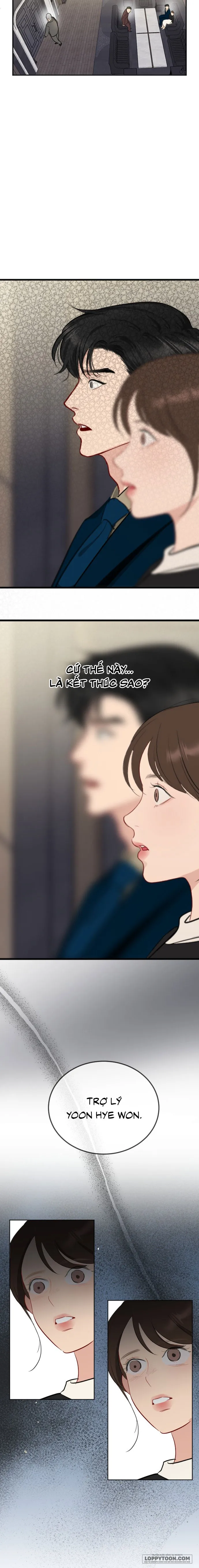 Quyền Lực Của Thư Ký - Chap 37 - Trang 22