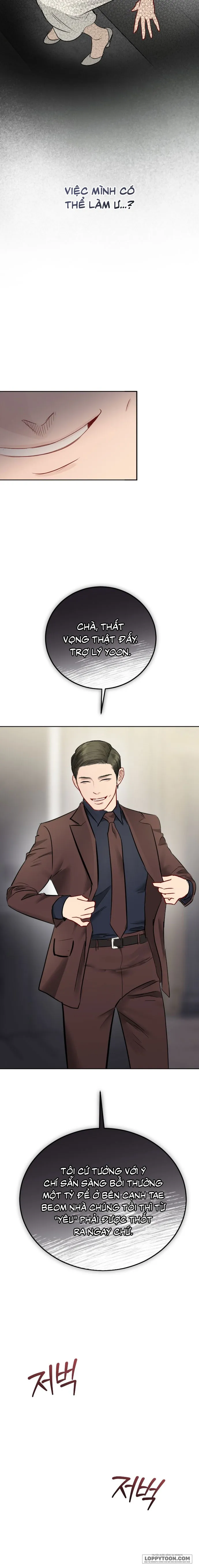 Quyền Lực Của Thư Ký - Chap 37 - Trang 24