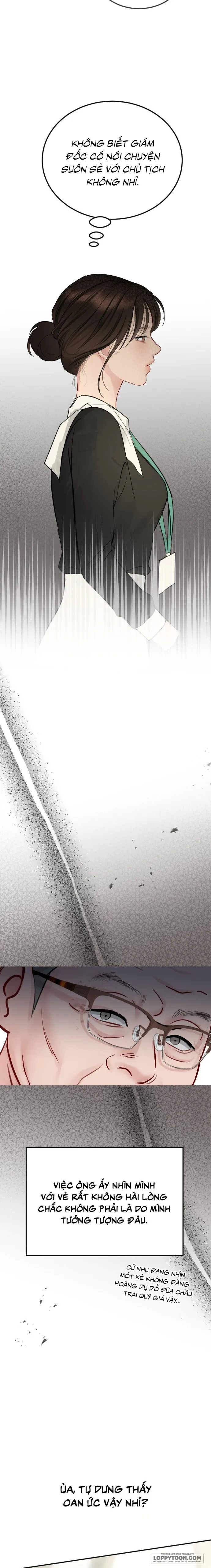 Quyền Lực Của Thư Ký - Chap 37 - Trang 4