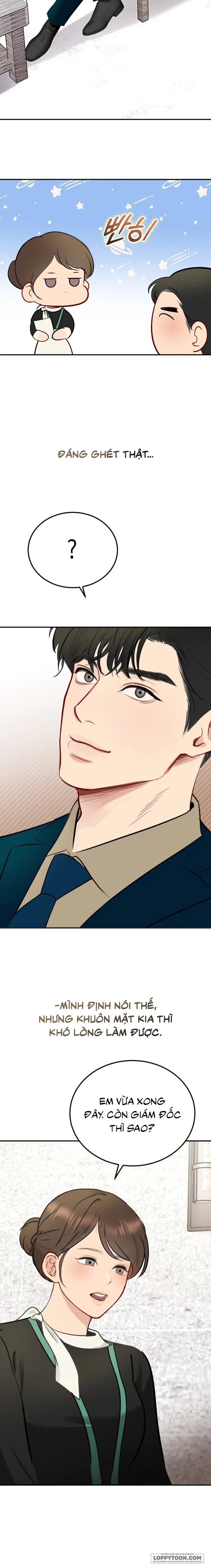 Quyền Lực Của Thư Ký - Chap 37 - Trang 6