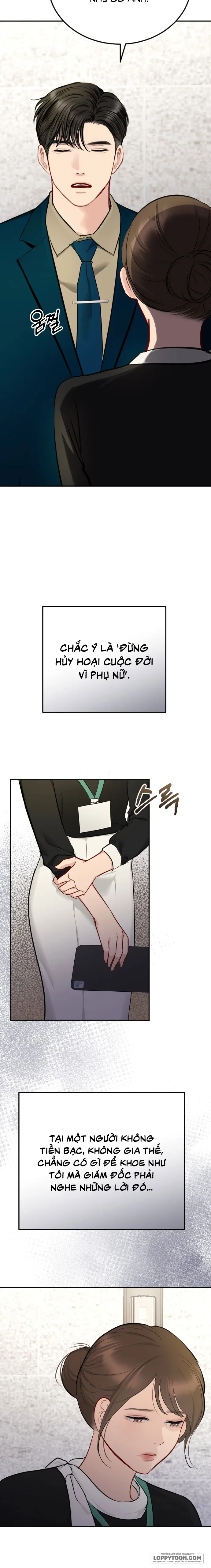 Quyền Lực Của Thư Ký - Chap 37 - Trang 9
