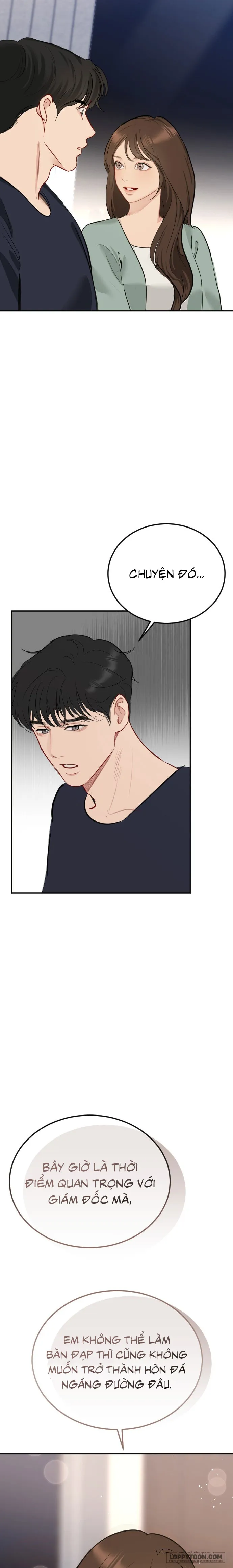 Quyền Lực Của Thư Ký - Chap 38 - Trang 17