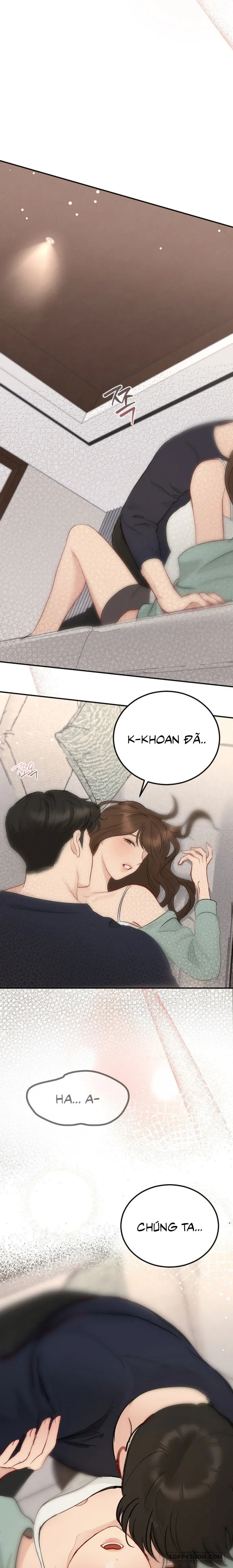 Quyền Lực Của Thư Ký - Chap 38 - Trang 20