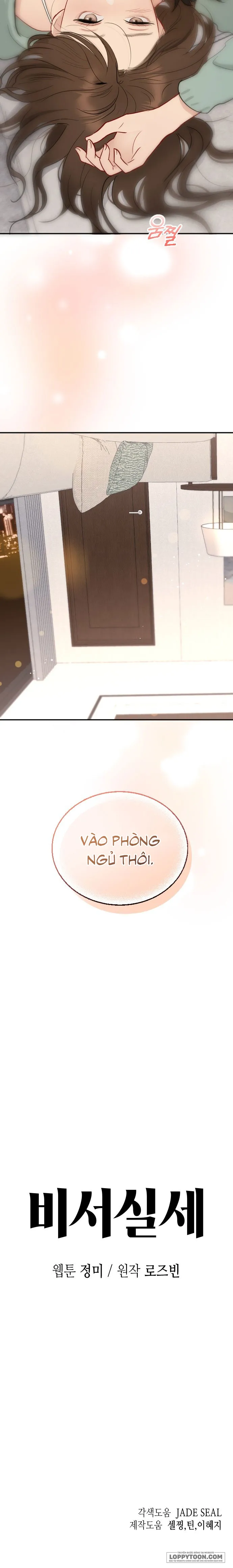 Quyền Lực Của Thư Ký - Chap 38 - Trang 21