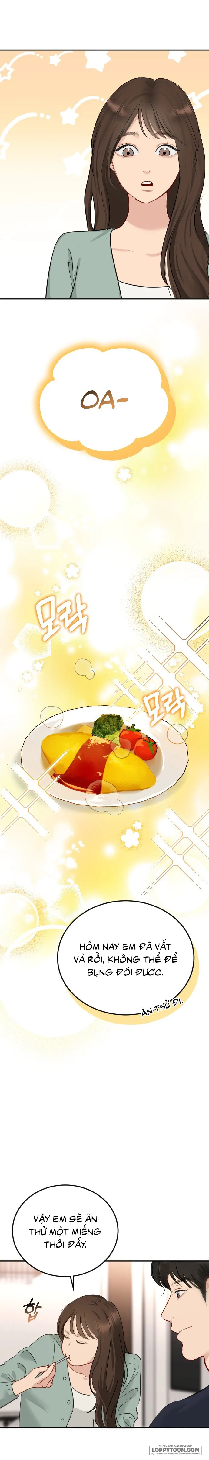 Quyền Lực Của Thư Ký - Chap 38 - Trang 8