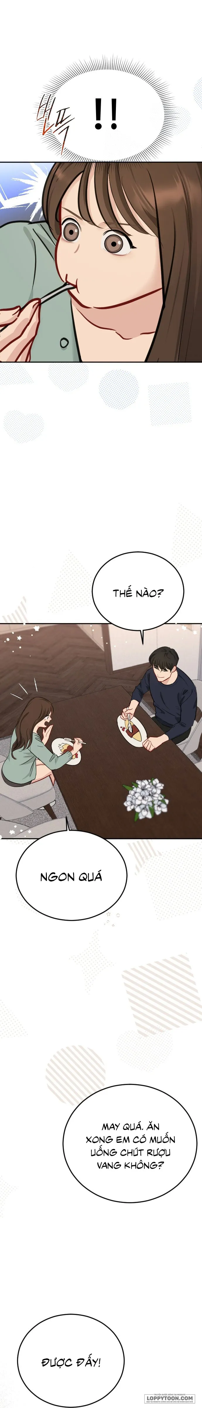 Quyền Lực Của Thư Ký - Chap 38 - Trang 9