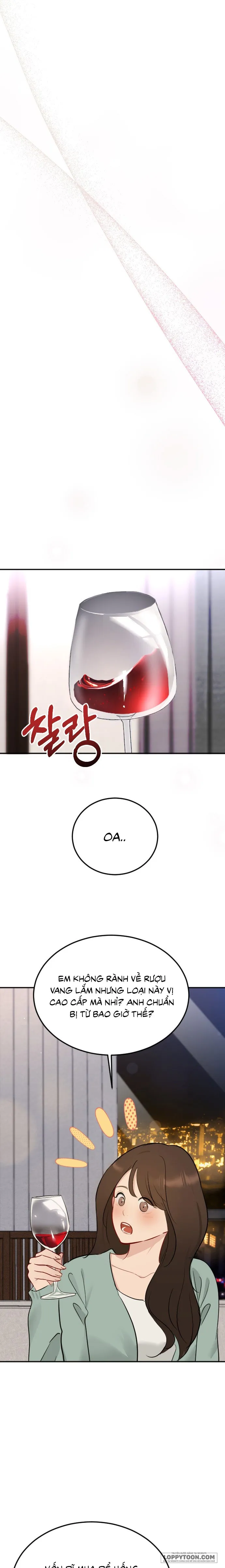 Quyền Lực Của Thư Ký - Chap 38 - Trang 10