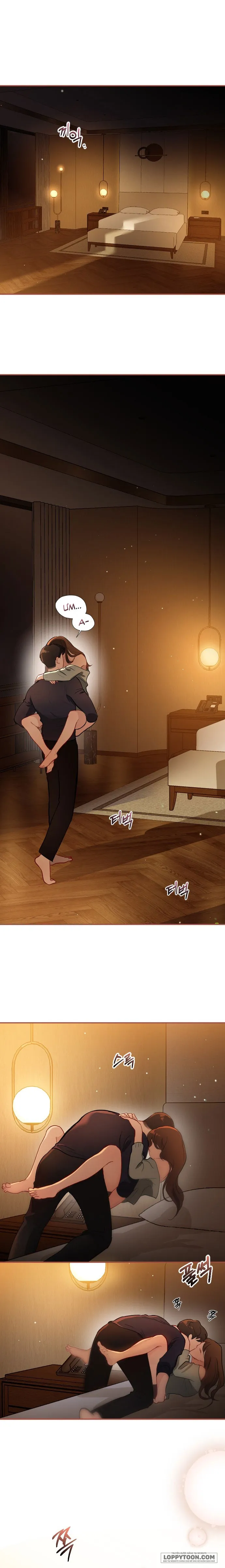 Quyền Lực Của Thư Ký - Chap 39 - Trang 1