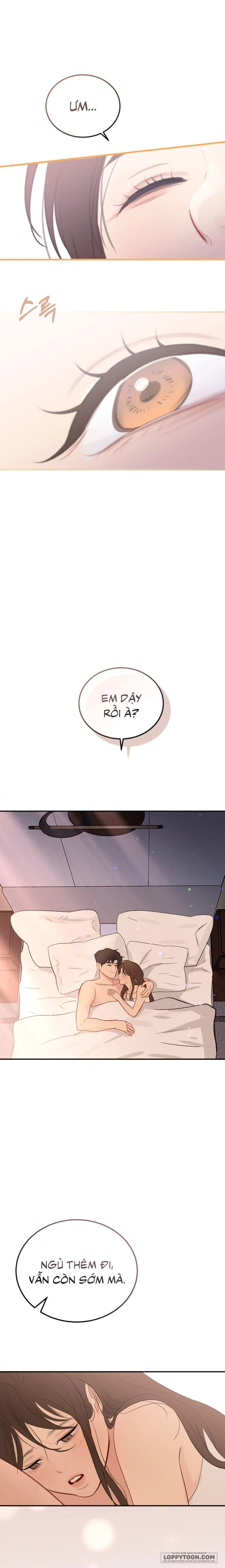 Quyền Lực Của Thư Ký - Chap 39 - Trang 12