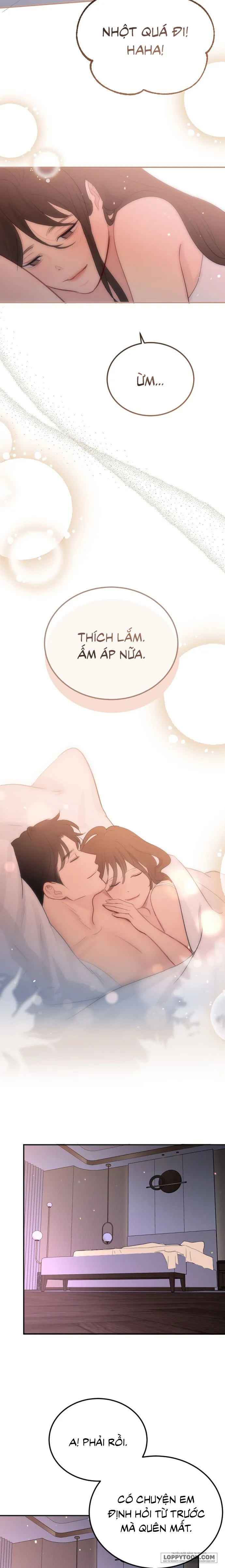 Quyền Lực Của Thư Ký - Chap 39 - Trang 14