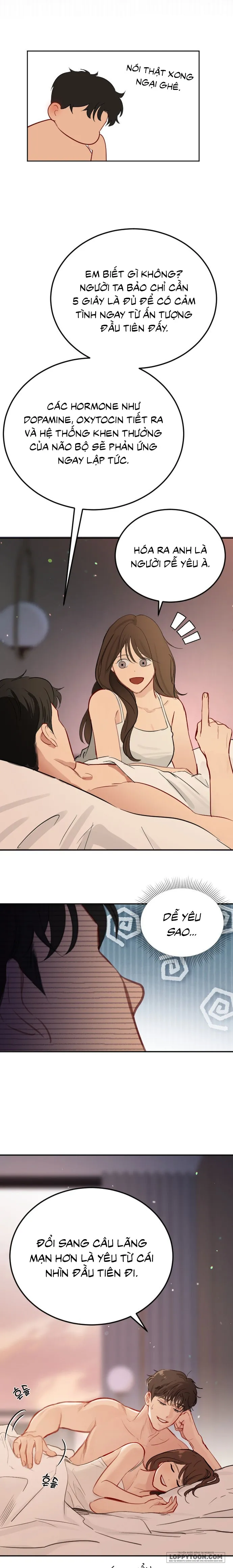 Quyền Lực Của Thư Ký - Chap 39 - Trang 17
