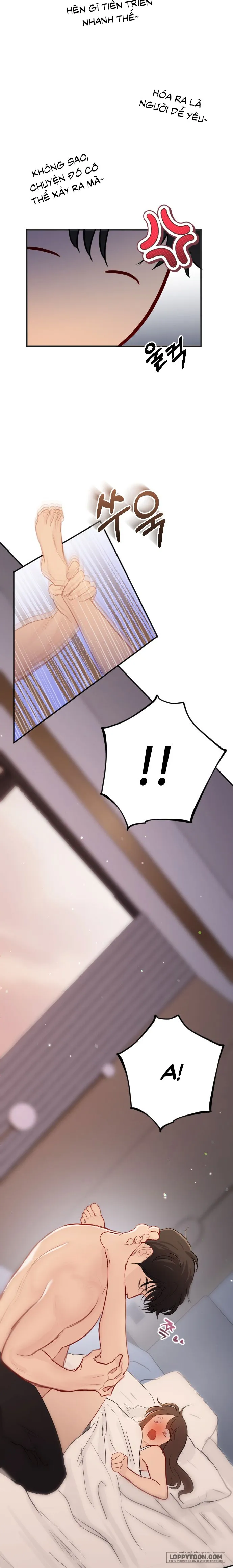 Quyền Lực Của Thư Ký - Chap 39 - Trang 18