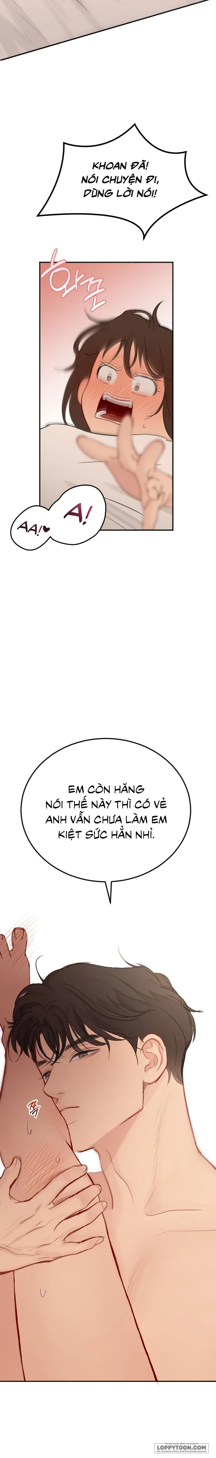 Quyền Lực Của Thư Ký - Chap 39 - Trang 19
