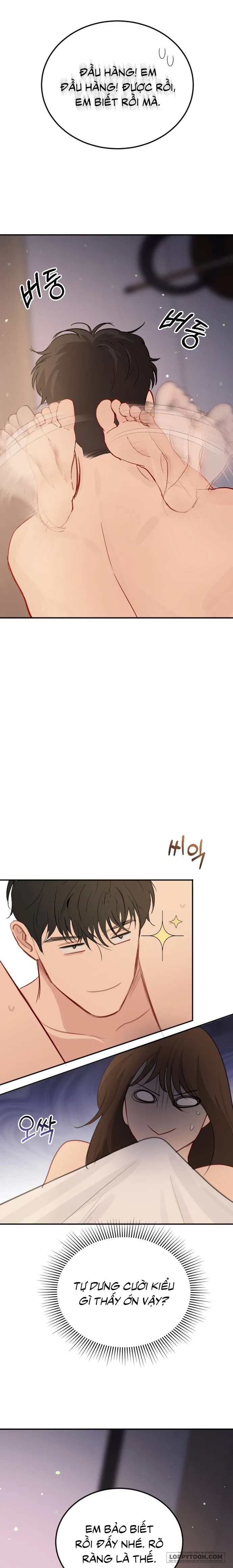 Quyền Lực Của Thư Ký - Chap 39 - Trang 20