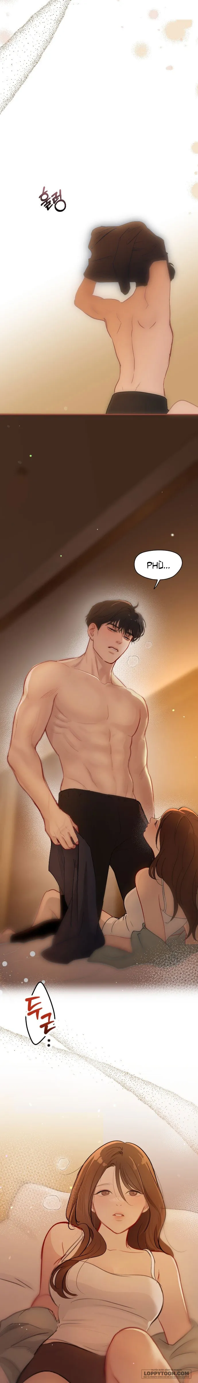 Quyền Lực Của Thư Ký - Chap 39 - Trang 4