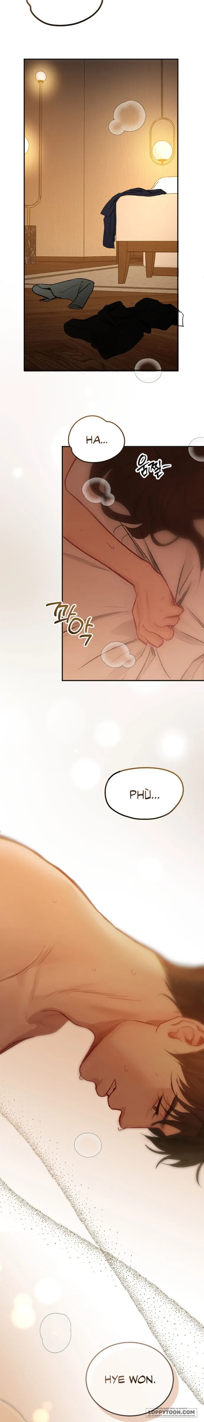 Quyền Lực Của Thư Ký - Chap 39 - Trang 7