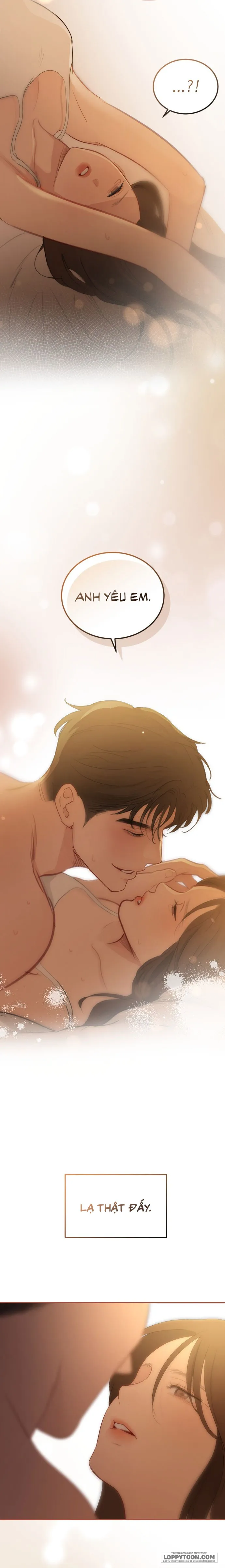 Quyền Lực Của Thư Ký - Chap 39 - Trang 8